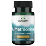 METIONIIN - hea aminohape. 30 kapslit 500 mg. Hind 9,90 €