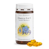 OMEGA 3-6-9 KAPSLID – organismile õiges vahekorras. 60 kapslit. Hind 9,76 €