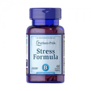 STRESS FORMULA - VITAMIINIDE KOMPLEKS STRESSI VASTU 60 tabletti.